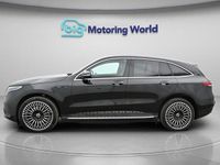 Used Mercedes EQC400 AMG line 300 kW (408 HP) 2023 SUV