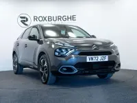 Używany Citroën C4 PureTech 2022 Szary SUV