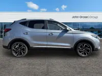 Used MG ZS Exclusive 2023 Silver SUV