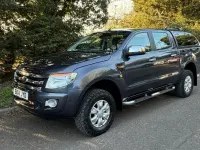 Used Ford Ranger XLT 2014 Grey Pickup