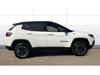 Begagnad Jeep Compass Trailhawk 240 HK (176 kW) 2023 Other SUV