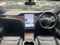 Used Tesla Model S 350 kW (476 HP) 2019 Grey Hatchback