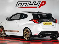 Used Toyota Yaris 310 HP (228 kW) 2021 White Hatchback