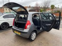 used Hyundai i10 1.2 CLASSIC 5d 77 BHP