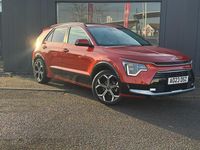 Used Kia Niro 139 HP (102 kW) 2023 Orange SUV