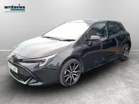 Used Toyota Corolla Sport 2025 Galaxy black Hatchback