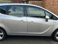 Used Vauxhall Meriva 101 HP (74 kW) 2017 MPV