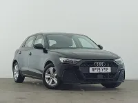 Used Audi A1 Design 116 HP (85 kW) 2019 Black SUV