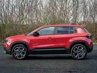 New Jeep Avenger Summit 100 HP (73 kW) 2026 Red SUV