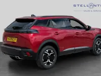 Used Peugeot 2008 Allure 129 HP (94 kW) 2025 Red SUV