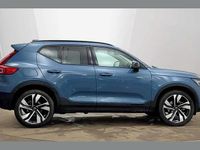 Used Volvo XC40 Ultra 161 HP (118 kW) 2025 Blue SUV