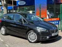 Used BMW 218 Luxury Line 134 HP (98 kW) 2015 Estate