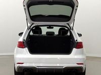 Used Audi S3 Sportback Performance 310 HP (228 kW) 2017 White Hatchback