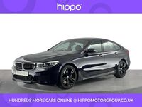 Used BMW 630 M Sport 258 HP (189 kW) 2018 Black Coupe