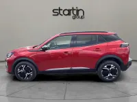Used Peugeot 2008 Allure 129 HP (94 kW) 2024 Red SUV