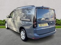 New VW Caddy Maxi Pro 122 HP (89 kW) 2025 Grey MPV