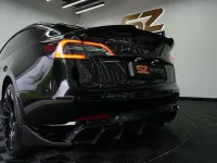 Usado Tesla Model 3 Long Range AWD 366 kW (498 HP) 2022 Preto Sedan