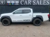 Used Nissan Navara S 2019 White Pickup
