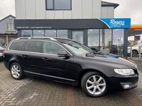 Second-hand Volvo V70 SE Lux 181 CP (133 kW) 2016 Negru Break