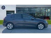 Used VW Golf VIII Life 110 HP (80 kW) 2022 Grey