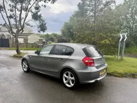 Used BMW 116 Sport Line 2011 Grey Hatchback