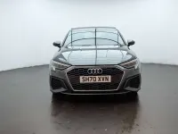 Used Audi A3 Sportback S-Line 2020 Grey Hatchback