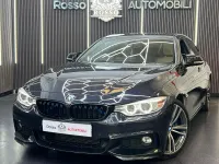 Used BMW 420 M Sport 2016 Black Coupe
