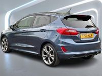 used Ford Fiesta 1.0 EcoBoost 125 ST-Line X Edn 5dr Auto [7 Speed]