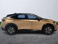 Used Nissan Ariya Advance 177 kW (242 HP) 2024 Bronze SUV