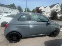 Used Fiat 500 Star 69 HP (50 kW) 2020 Grey Hatchback
