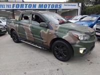 Used Ssangyong (KGM) Korando 2016 Multicoloured Pickup