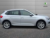 used Skoda Kamiq 1.5 TSI (150ps) SE L Executive SUV