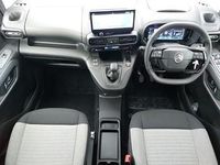 New Citroën Berlingo 101 HP (74 kW) 2026 Black MPV