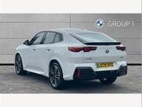 Used BMW iX2 M Sport 230 kW (313 HP) 2025 White SUV