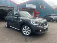 Used Mini Cooper Countryman 2019 Grey SUV
