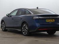 Used VW ID.7 Pro 210 kW (286 HP) 2024 Blue Hatchback