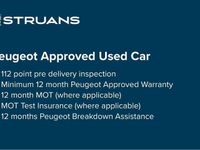 Used Peugeot 5008 GTi 130 HP (95 kW) 2023 Blue SUV