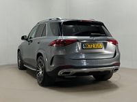 Used Mercedes GLE400 AMG line 325 HP (239 kW) 2022 Grey Estate