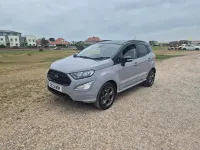Usado Ford Ecosport ST-Line 2023 Blanco SUV