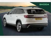 Used Skoda Kodiaq SE L 150 HP (110 kW) 2025 Moon white SUV