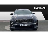 Used Kia Sportage 134 HP (98 kW) 2019 Grey SUV