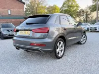 Usado Audi Q3 S-Line 2014 Cinzento SUV