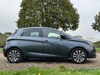 Used Renault Zoe GT-Line 100 kW (136 HP) 2020 Grey Hatchback