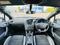 Used DS Automobiles DS4 Prestige 130 HP (95 kW) 2015 Grey Hatchback