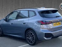 Used BMW 220 Active Tourer M Sport 168 HP (123 kW) 2023 Grey MPV