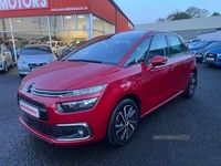 used Citroën C4 Picasso DIESEL ESTATE