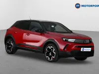 Used Vauxhall Mokka 2023 Red SUV