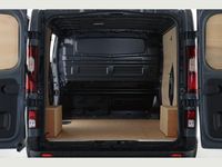 New Renault Trafic 2025 Grey MPV