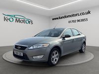Used Ford Mondeo Zetec 2010 Grey Hatchback