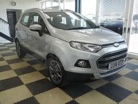 Used Ford Ecosport Titanium 95 HP (69 kW) 2016 SUV